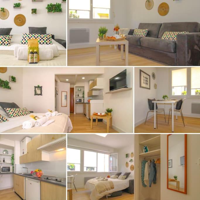 Apartment Le Gallieni By Apirent #centre-ville #lumineux #wifi *